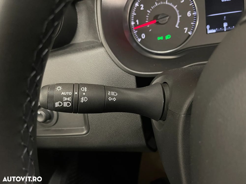 Dacia Duster 1.6 SCe Prestige jante 17" - 20