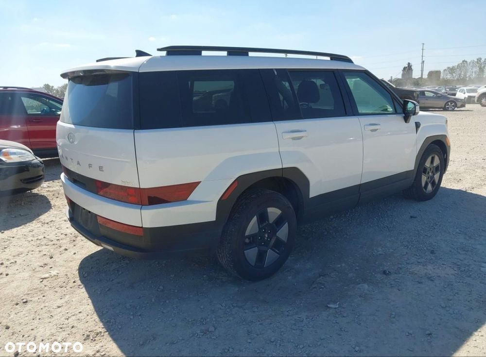 Hyundai Santa Fe - 8