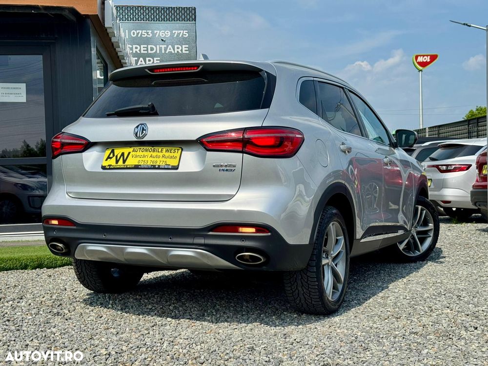 MG EHS 1.5 T-GDi AT PHEV Exclusive - 24