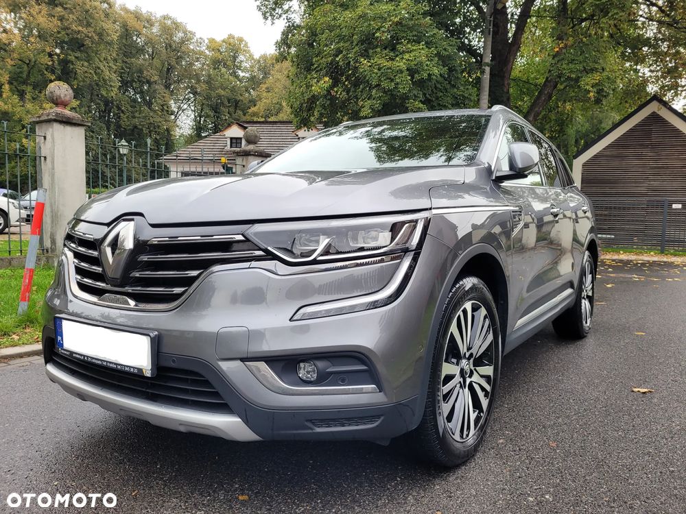 Renault Koleos 2.0 dCi Initiale Paris 4x4 X-Tronic - 2