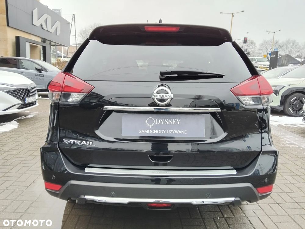 Nissan X-Trail - 5