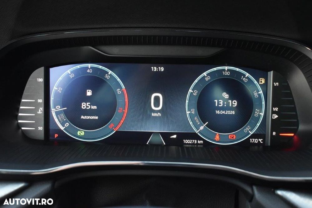 Skoda Octavia 1.0 TSI DSG Mild Hybrid Style - 13