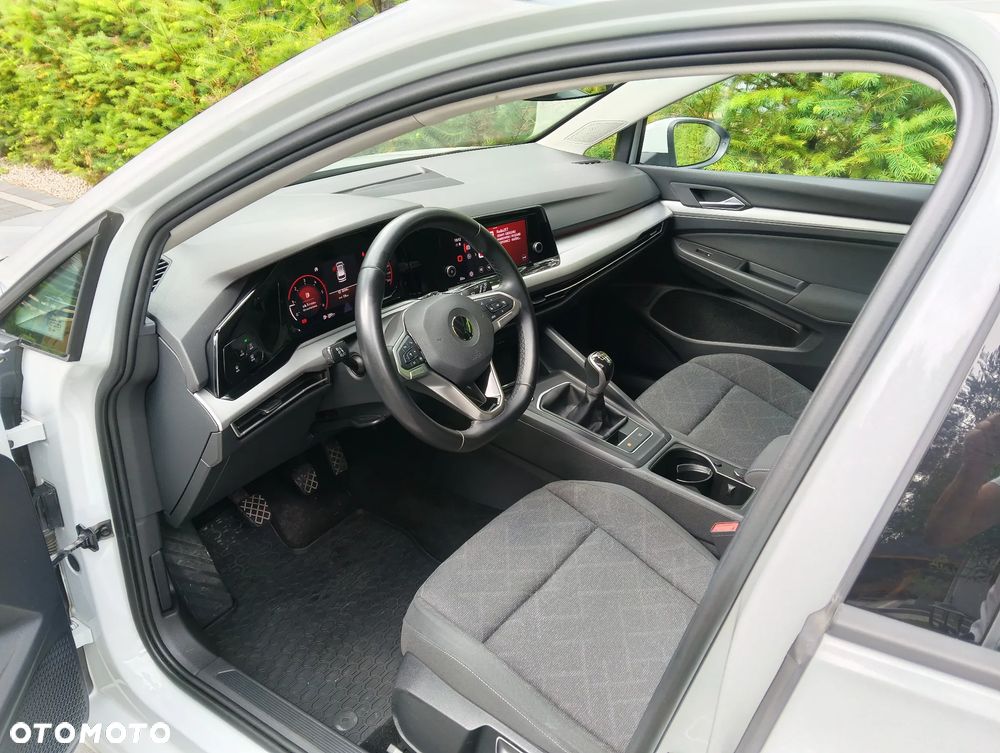 Volkswagen Golf 2.0 TDI Life - 8