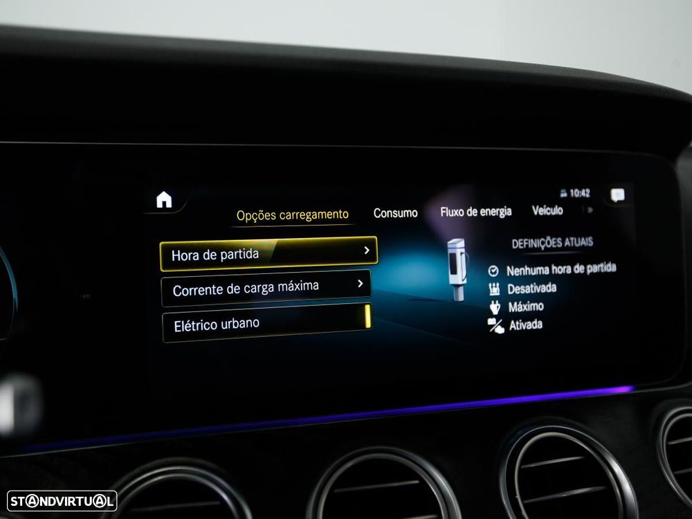 Mercedes-Benz E 300 de T 9G-TRONIC - 21