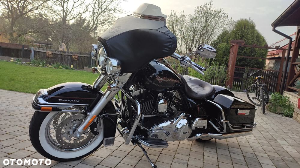 Harley-Davidson Touring Road King - 14