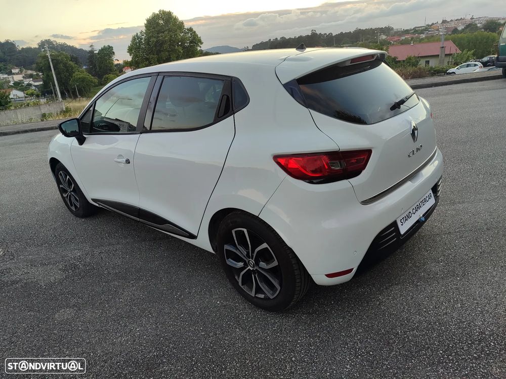 Renault Clio 1.0 TCe Limited - 2