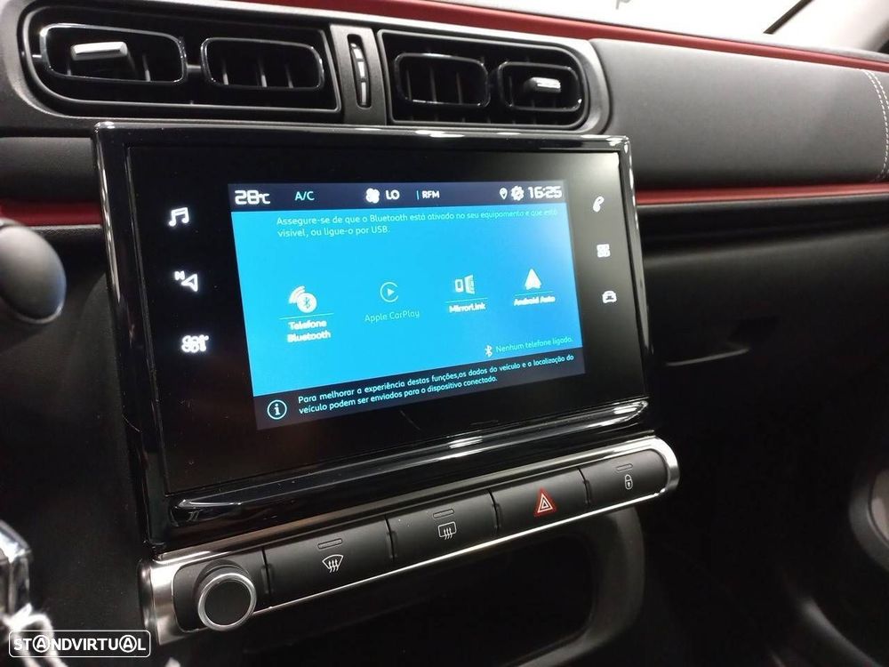 Citroën C3 1.2 PureTech C-Series - 16