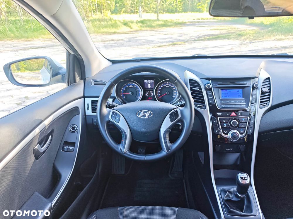 Hyundai i30 1.4 Trend - 20