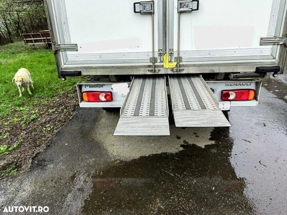Renault Master BOX CUB - 6