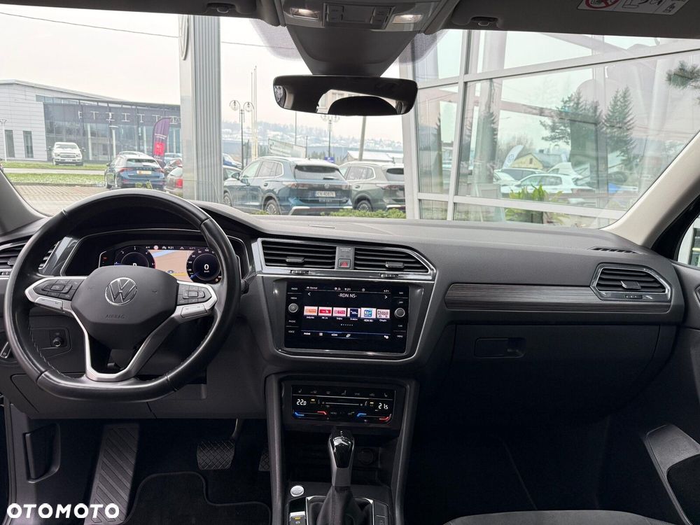 Volkswagen Tiguan 2.0 TDI SCR 4Mot Elegance DSG - 17