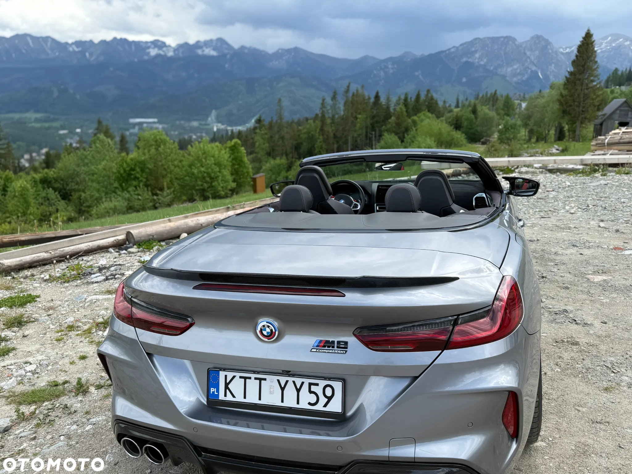 BMW M8 Cabrio Competition - 14