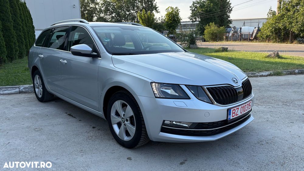 Skoda Octavia - 9