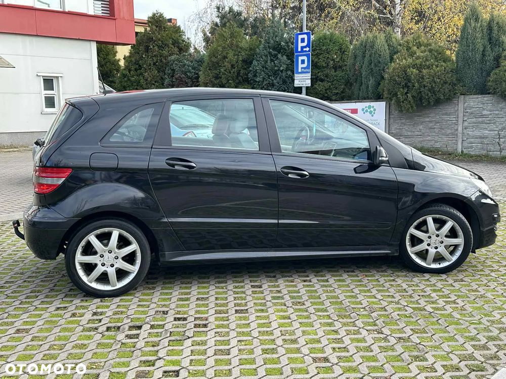 Mercedes-Benz Klasa B 180 CDI - 5
