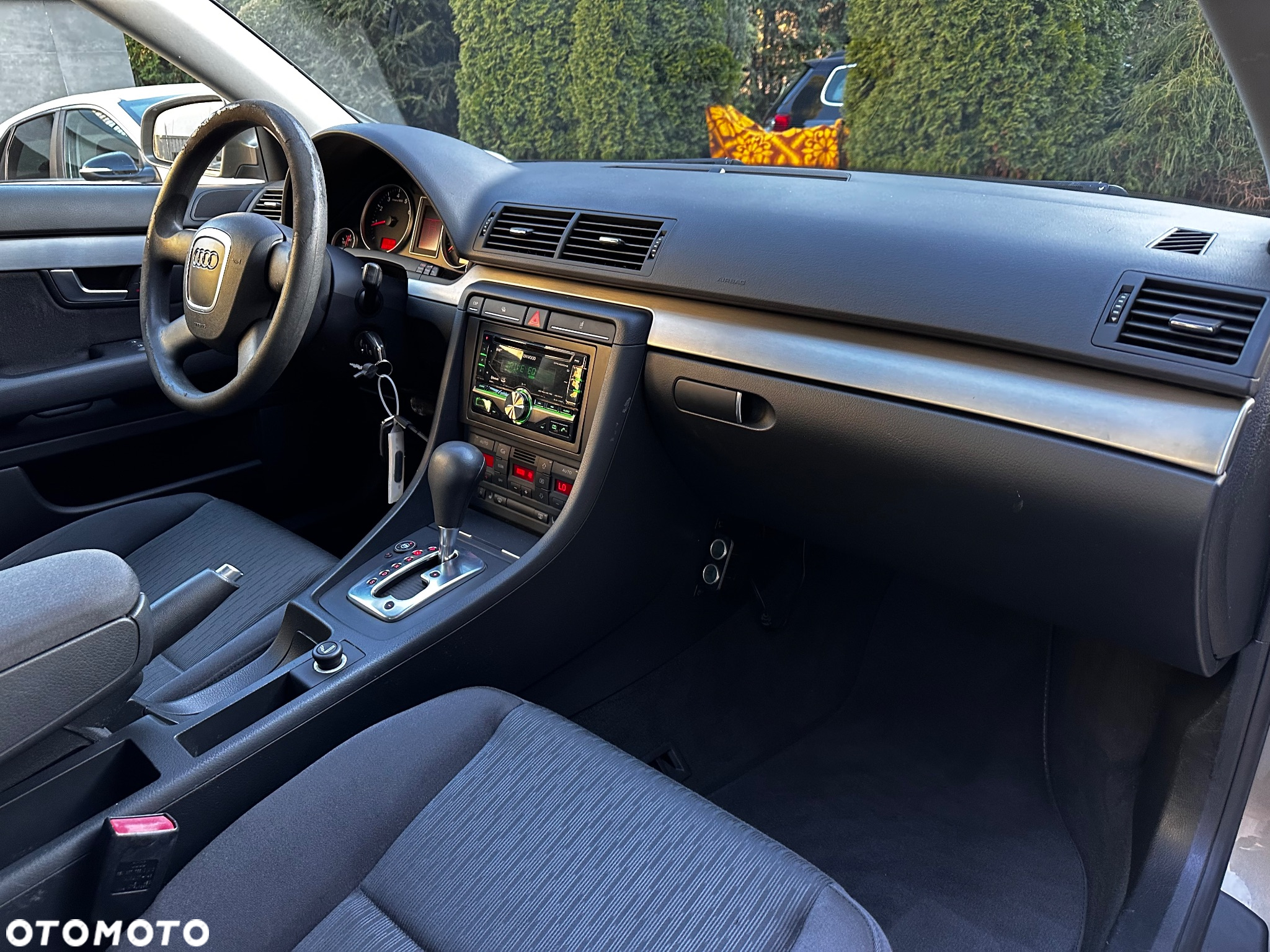 Audi A4 2.0 Multitronic - 9