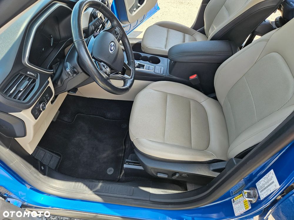 Ford Escape 1.5 EcoBoost AWD SE - 8