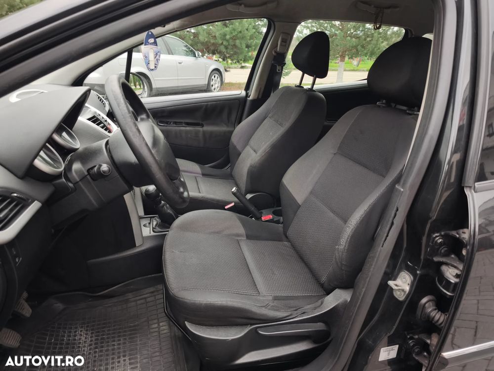 Peugeot 307 HDi Break 90 Tendance - 7