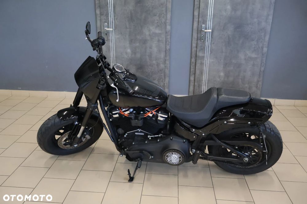 Harley-Davidson Softail Fat Bob - 15