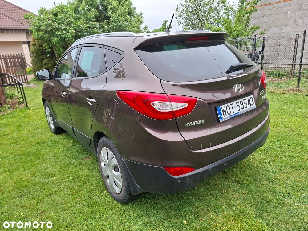 Hyundai ix35 1.6 GDI Premium 2WD - 4