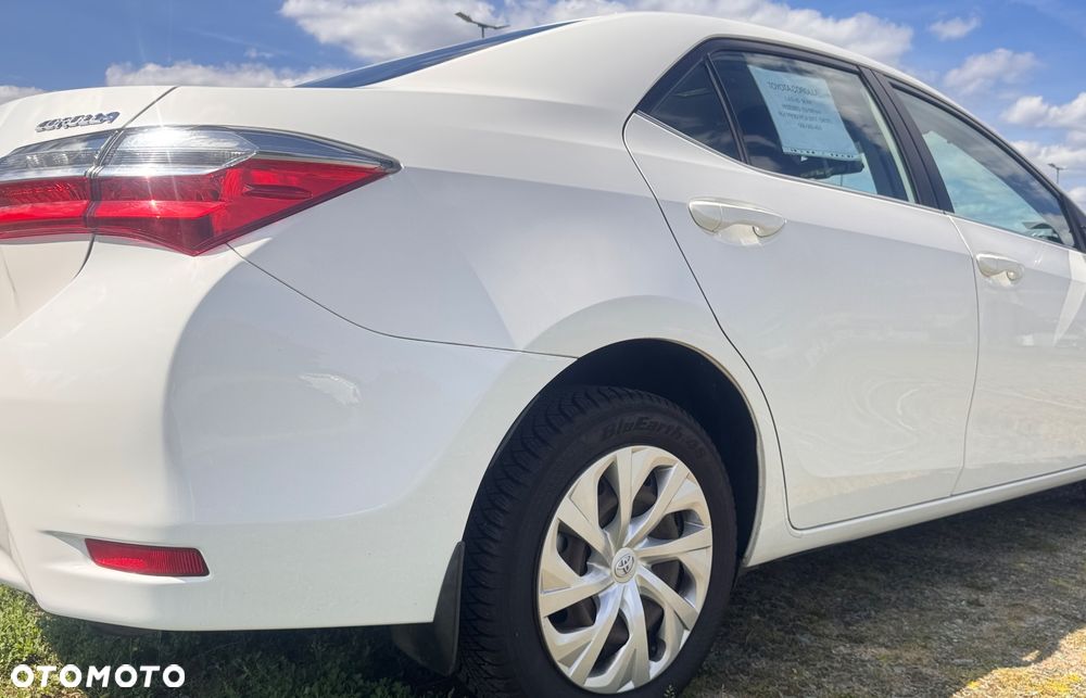 Toyota Corolla 1.4 D-4D Comfort - 12