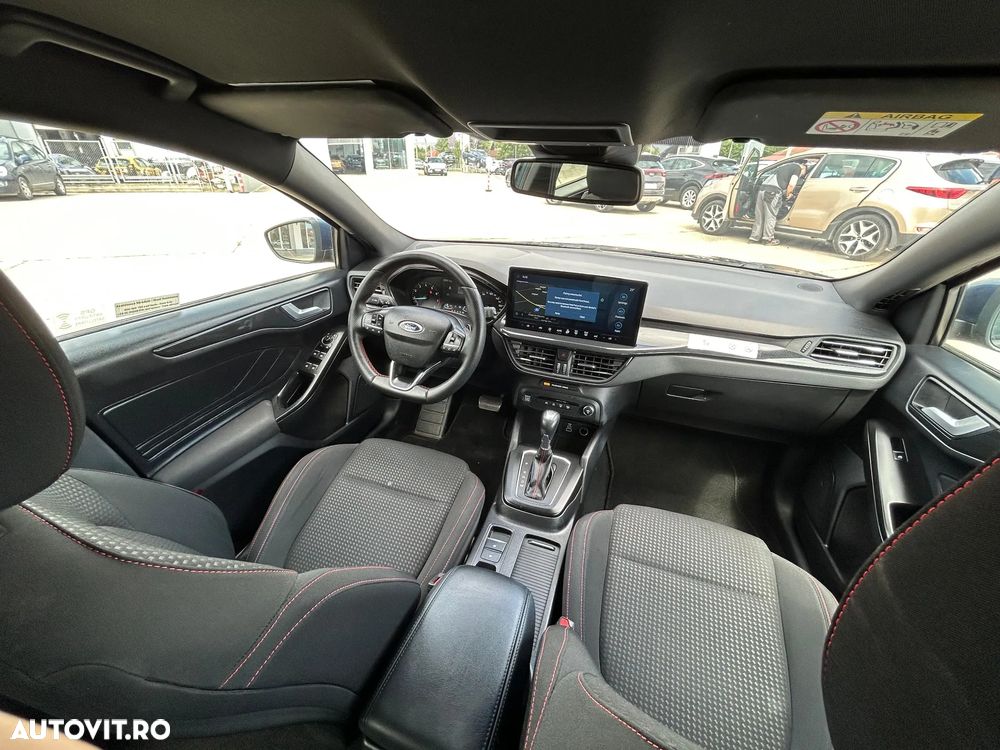 Ford Focus 1.0 EcoBoost ST-Line - 16