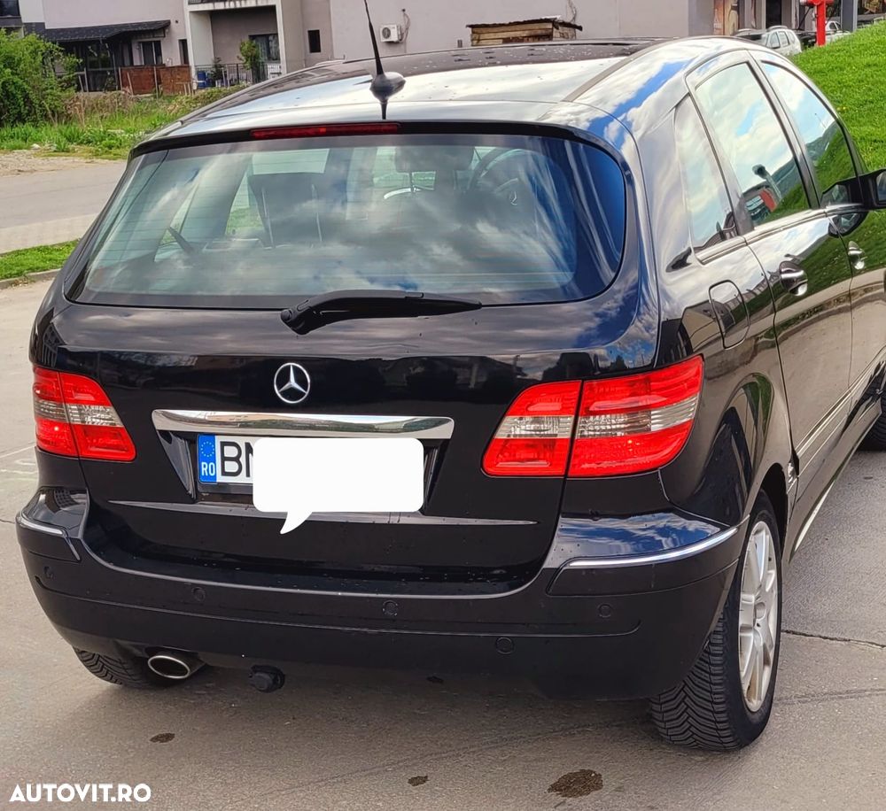 MERCEDES-BENZ B-Class 2006 — imagine 2