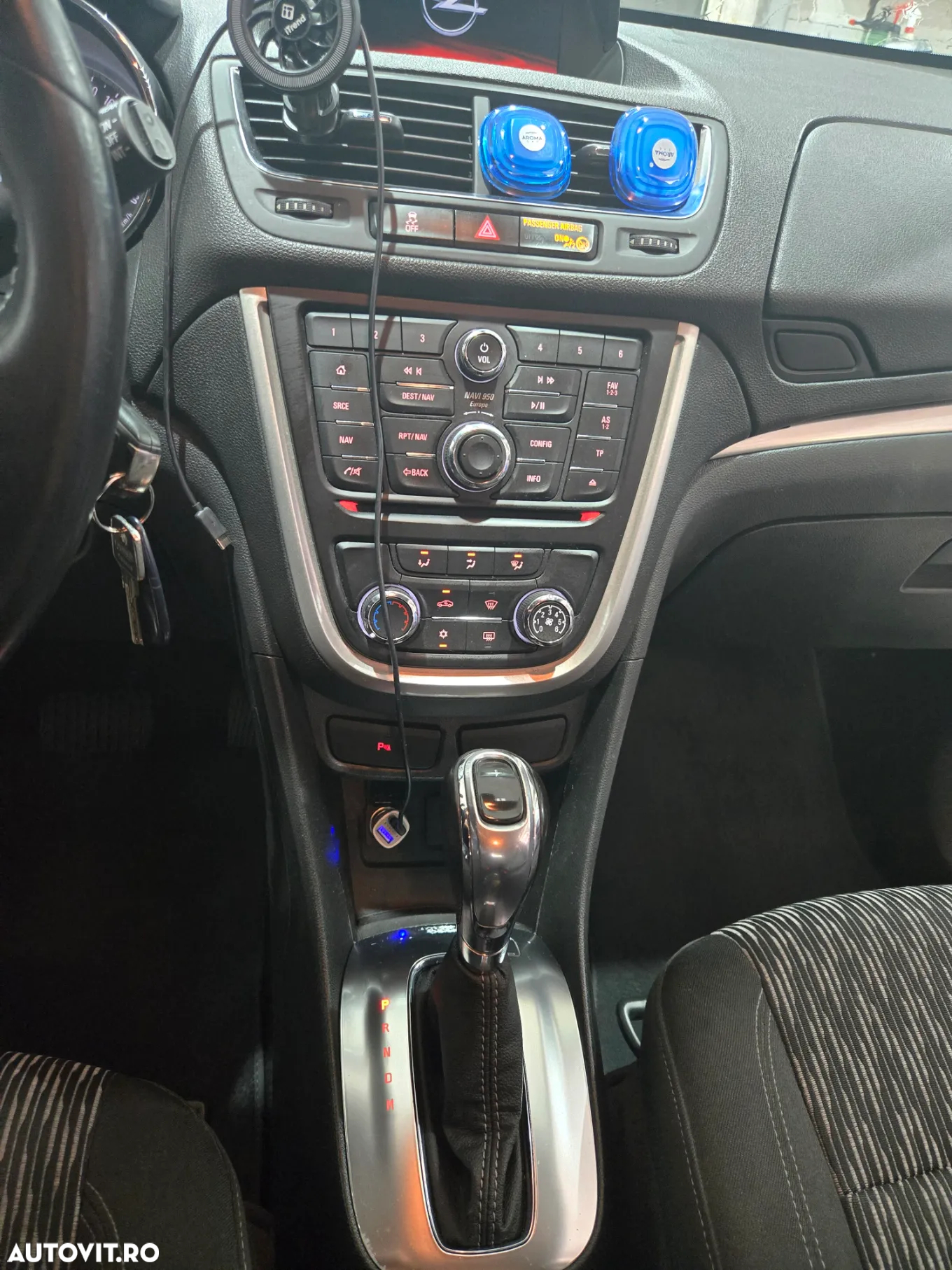 Opel Mokka 1.6 CDTI ECOTEC Cosmo Aut. - 24