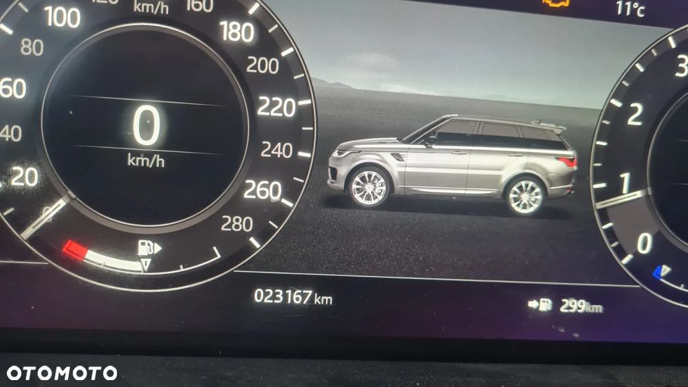 Land Rover Range Rover Sport P575 5.0 V8 SVR - 19