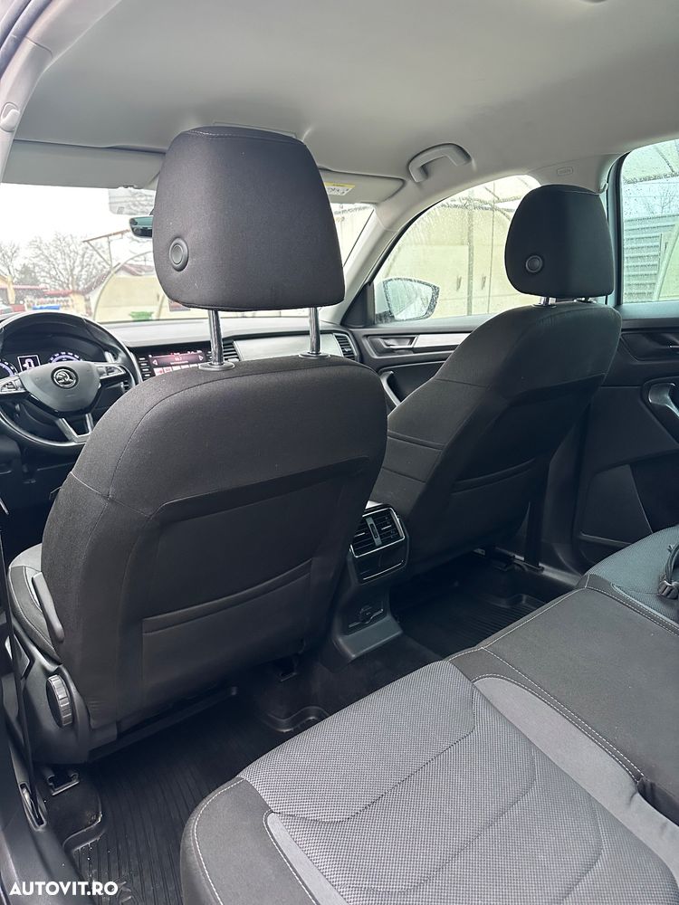 Skoda Kodiaq 2.0 TDI 4X4 DSG Ambition - 12