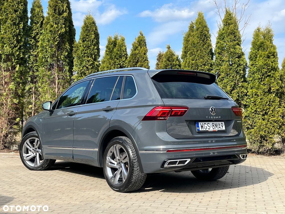 Volkswagen Tiguan 1.4 eHybrid R-Line DSG - 12