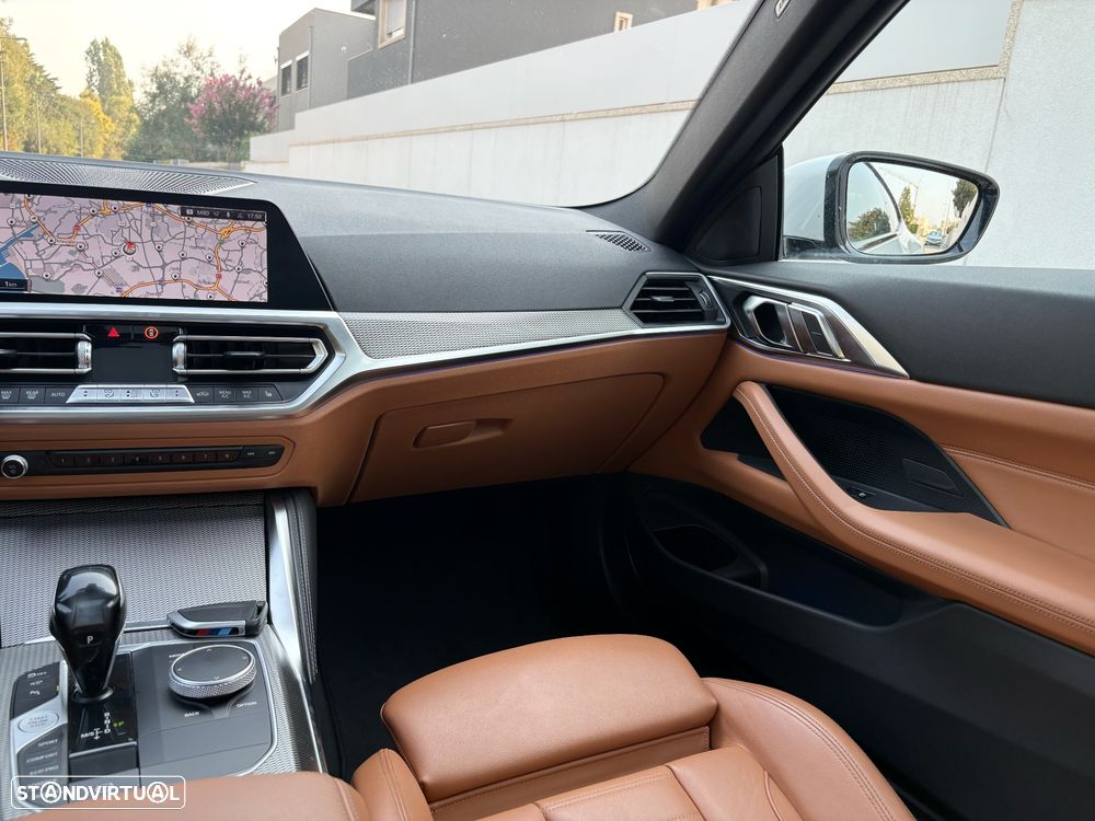 BMW 420 d Pack M Auto - 27