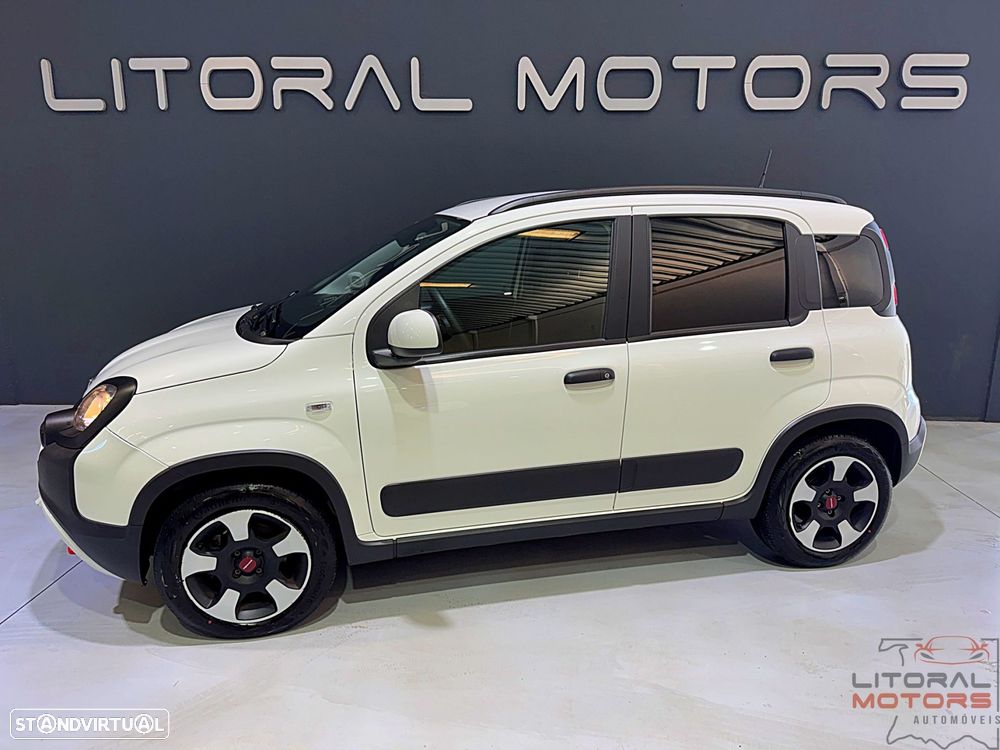 Fiat Panda 1.0 Hybrid City Cross - 6