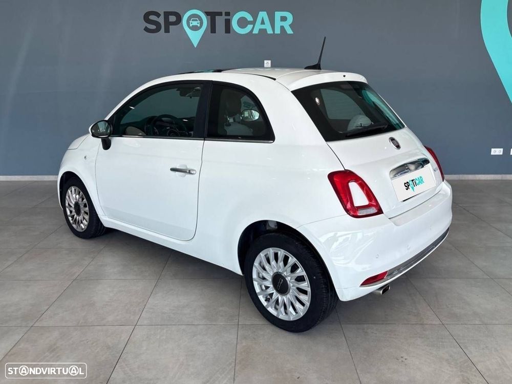 Fiat 500 1.0 Hybrid Dolcevita - 5