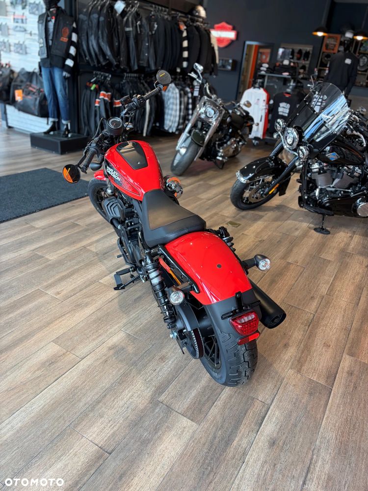 Harley-Davidson Sportster Nightster 975 - 6