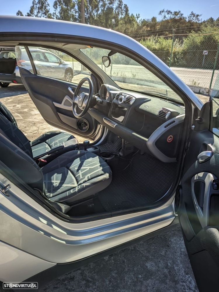 Smart ForTwo Coupé - 13