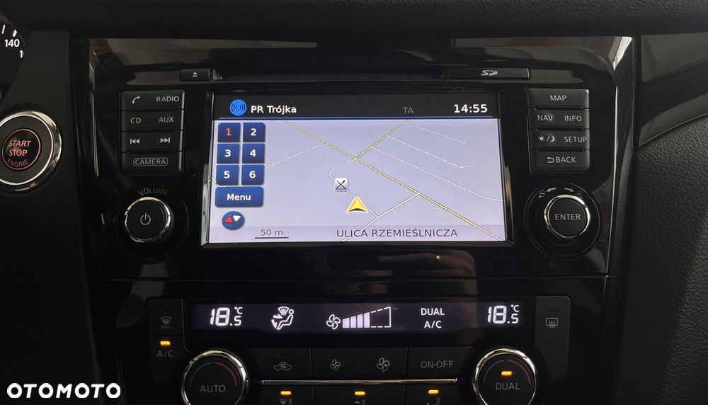 Nissan Qashqai 1.2 DIG-T N-Connecta EU6 - 24