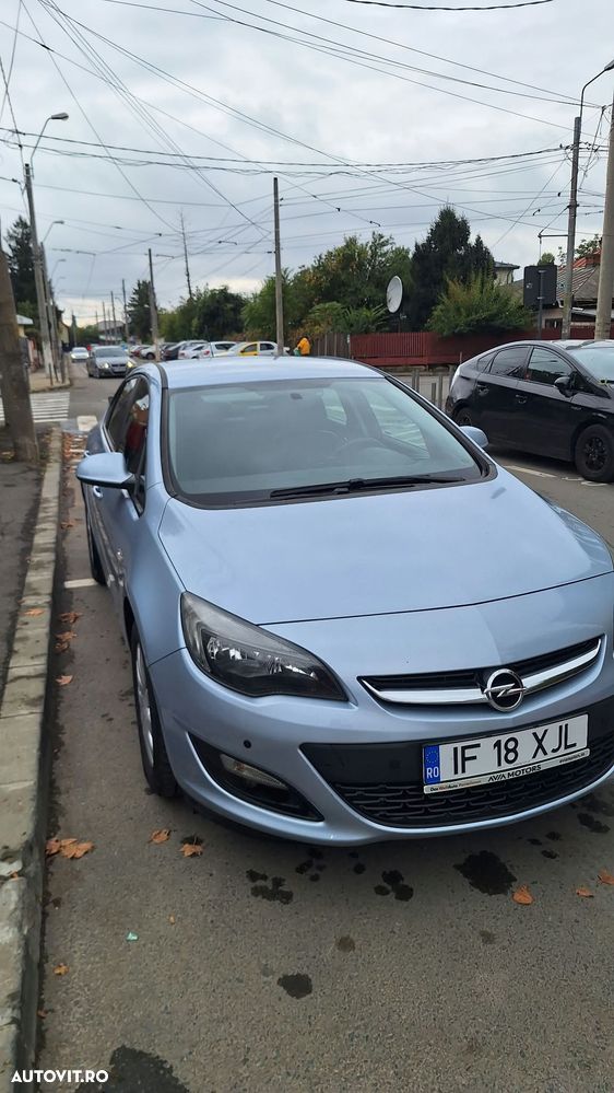 Opel Astra - 7