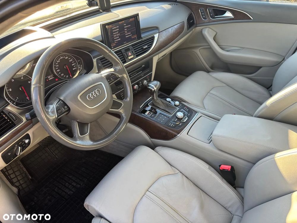 Audi A6 Limousine - 7