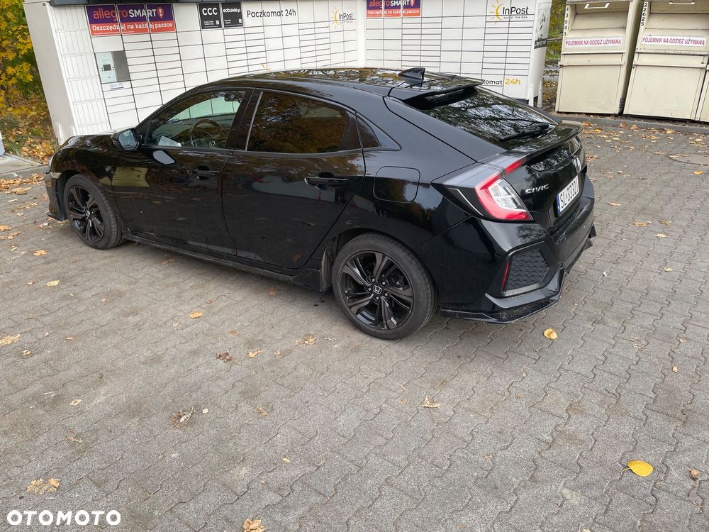 Honda Civic - 11