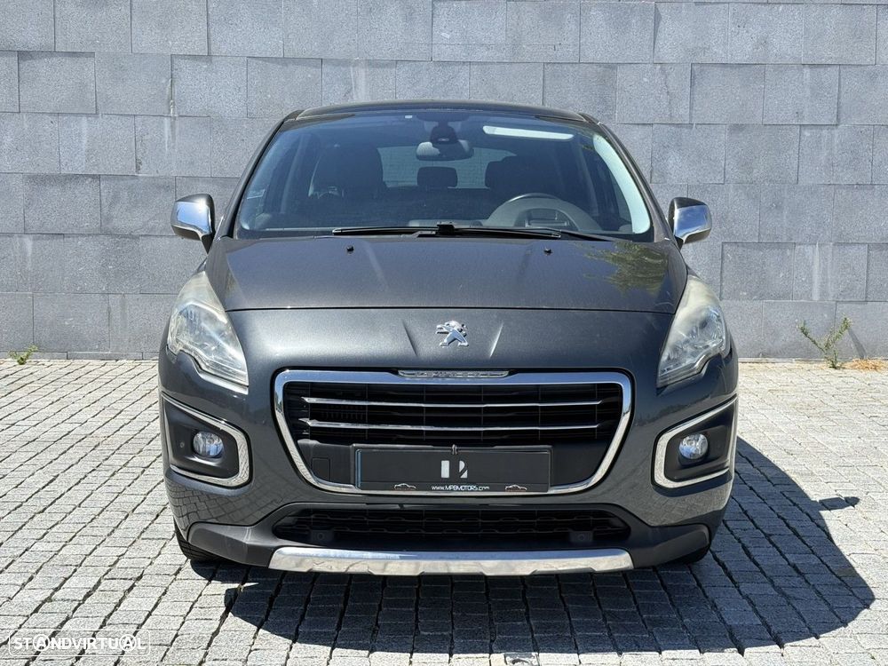 Peugeot 3008 1.2 PureTech Allure Grip Control - 2