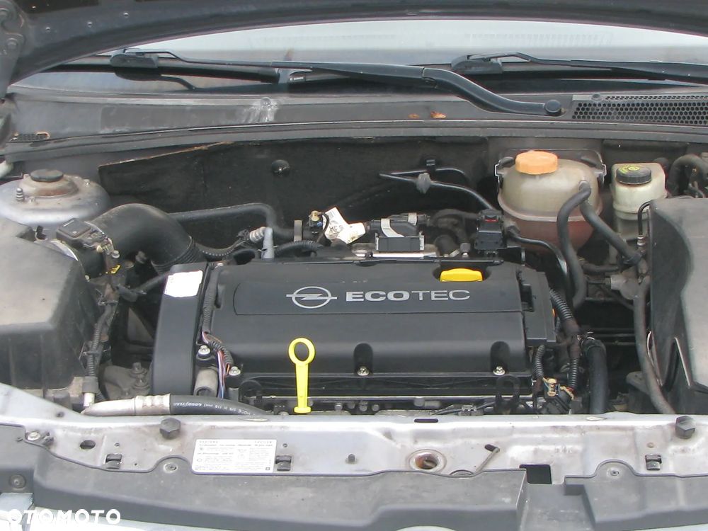 Opel Vectra 1.8 Elegance - 23