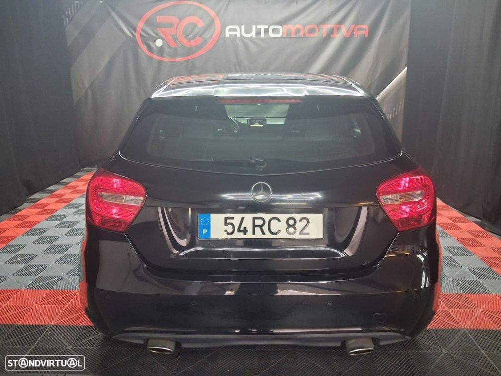 Mercedes-Benz A 180 CDi BE Edition Urban - 5