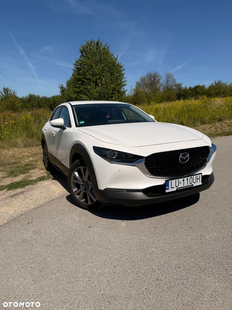 Mazda CX-30 e-SKYACTIV-X 2.0 M HYBRID DRIVE SELECTION - 4