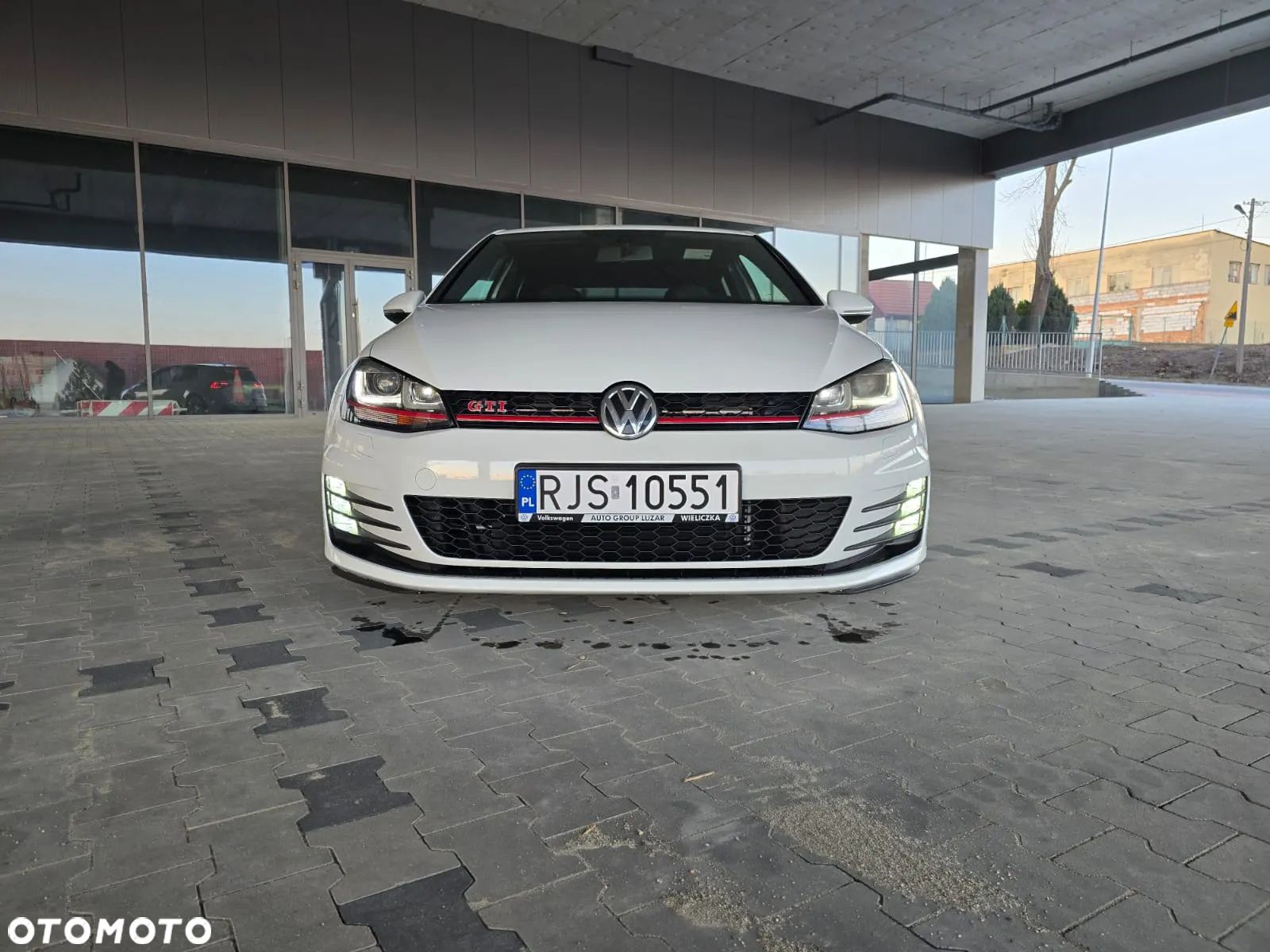 Volkswagen Golf VII 2.0 TSI BMT GTI - 1