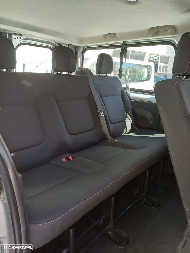 Renault Trafic ENERGY Grand Combi Authentique - 8