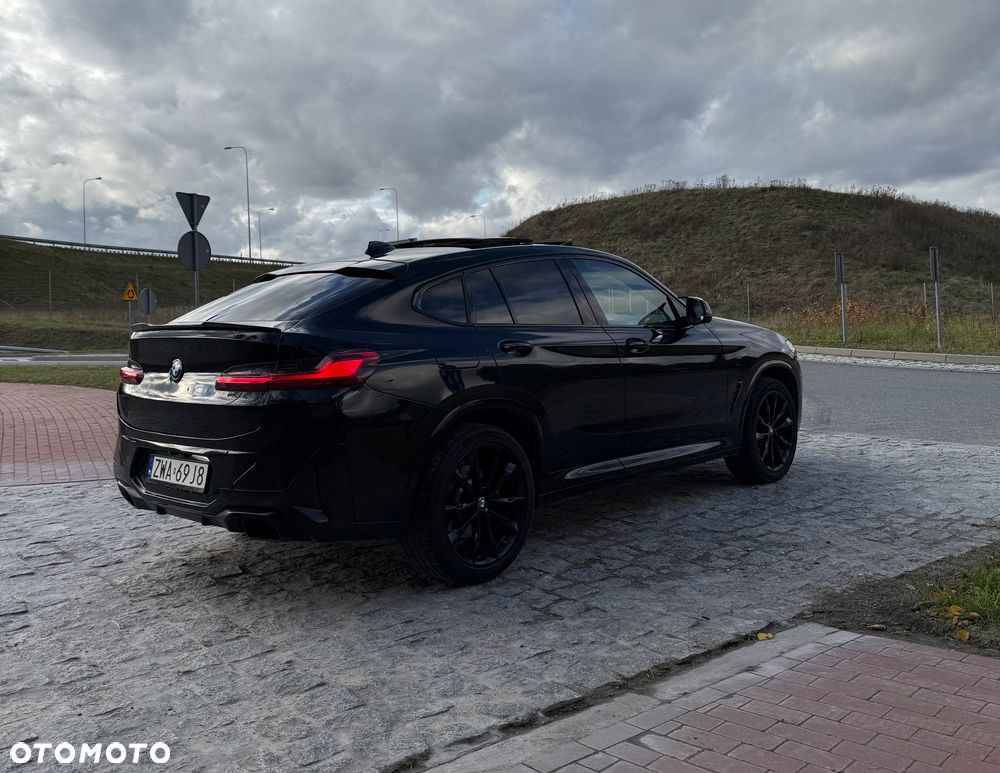 BMW X4 xDrive30i M Sport - 9
