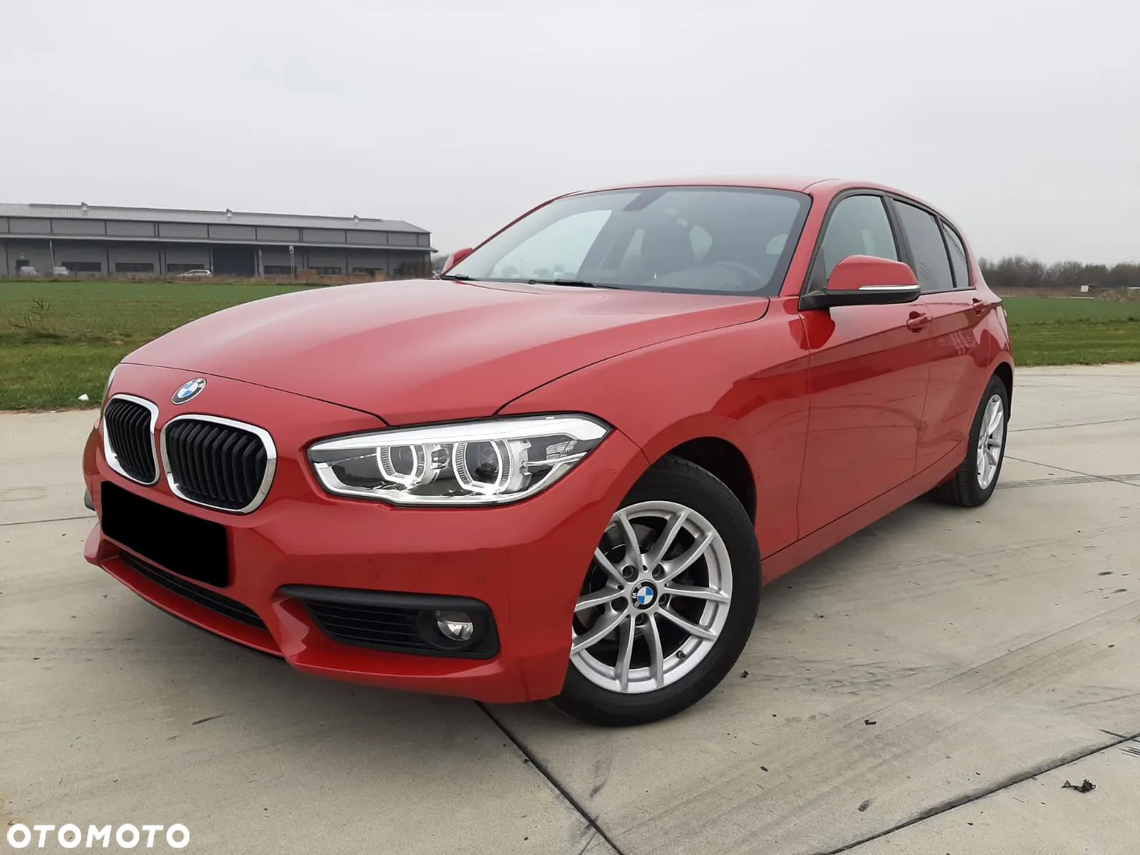 BMW Seria 1 - 1