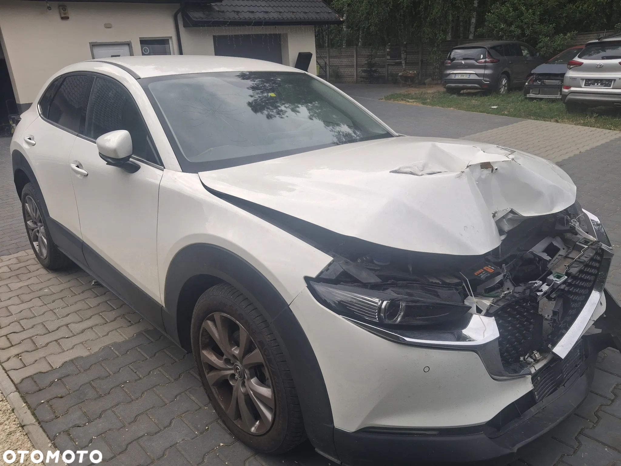 Mazda CX-30 2.0 mHEV Exclusive-Line 2WD - 17