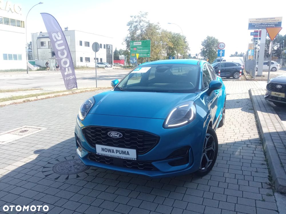 Ford Puma 1.0 EcoBoost ST-Line - 3