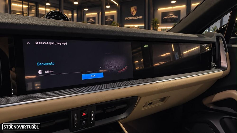 Porsche Cayenne Coupé E-Hybrid - 7