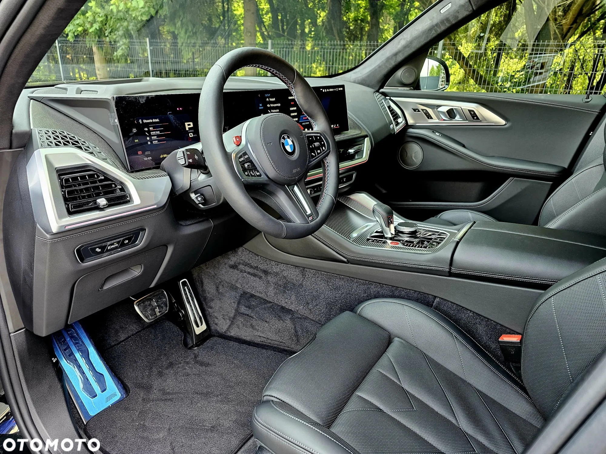 BMW XM 50e PHEV sport - 19